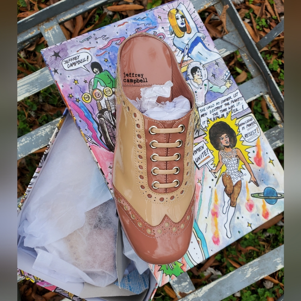 Jeffrey Campbell Nib - image 2